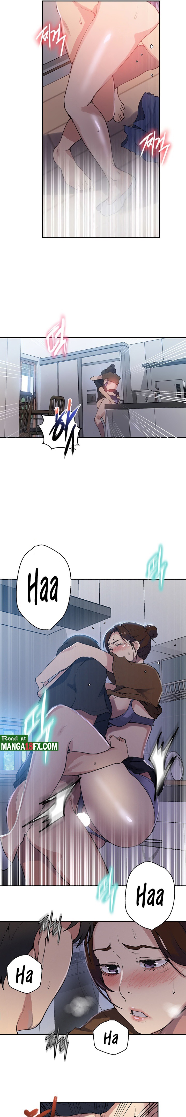 Secret Class Raw Chapter 174 Page 6