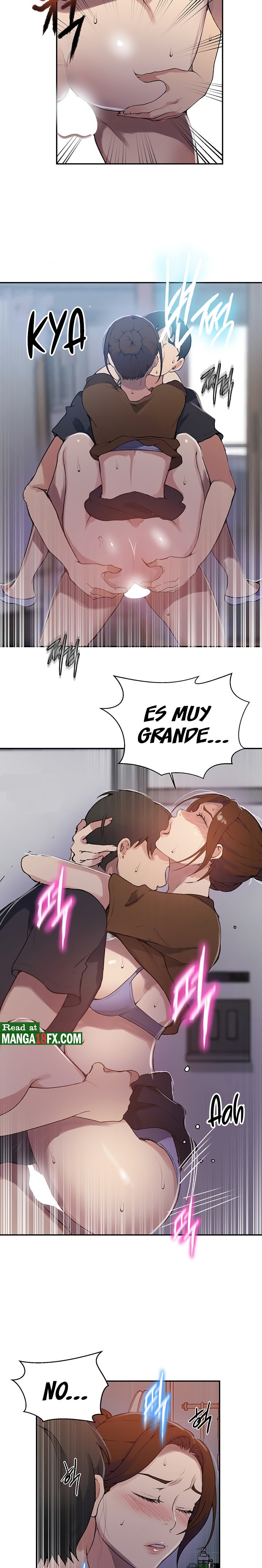 Secret Class Raw Chapter 174 Page 7