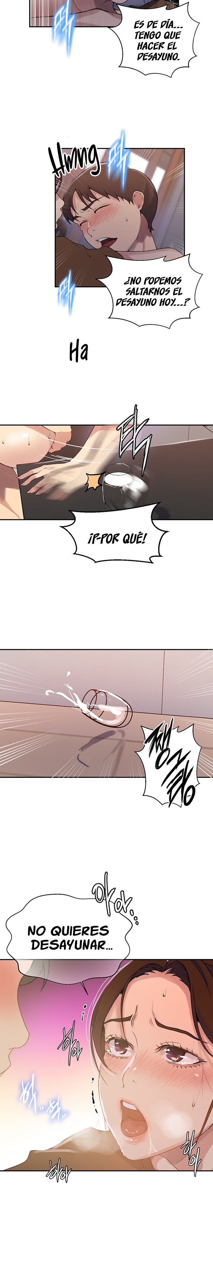 Secret Class Raw Chapter 174 Page 8