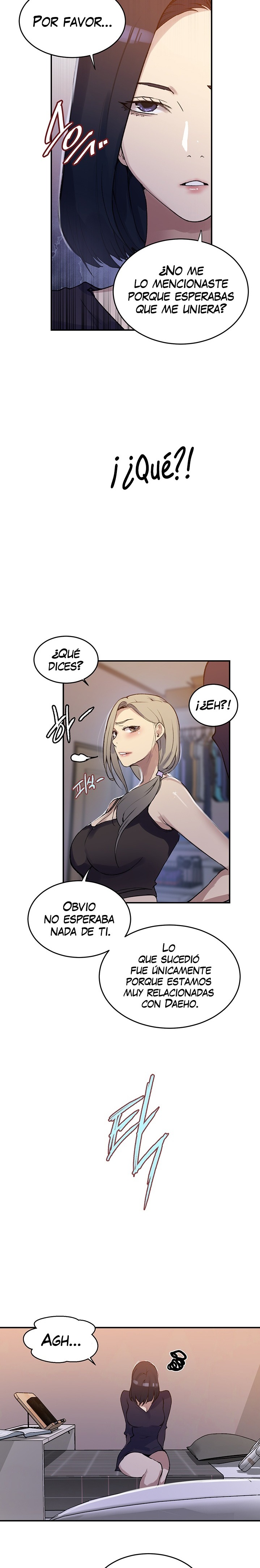 Secret Class Raw Chapter 175 Page 10