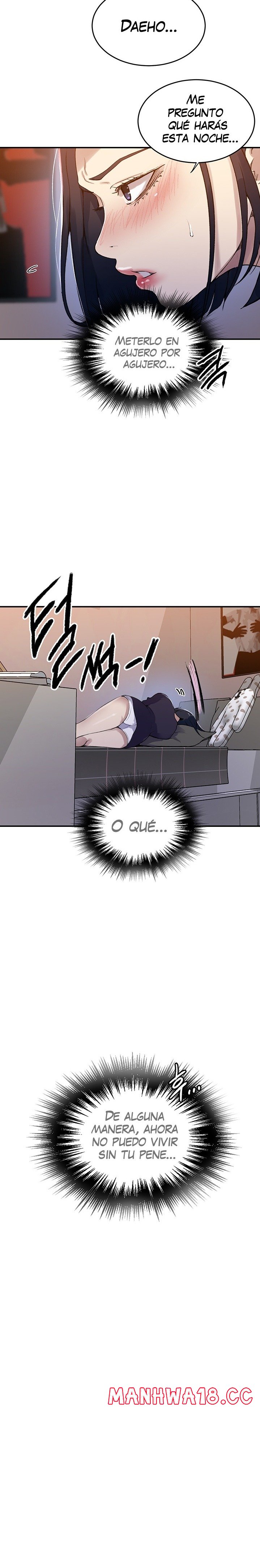 Secret Class Raw Chapter 175 Page 11