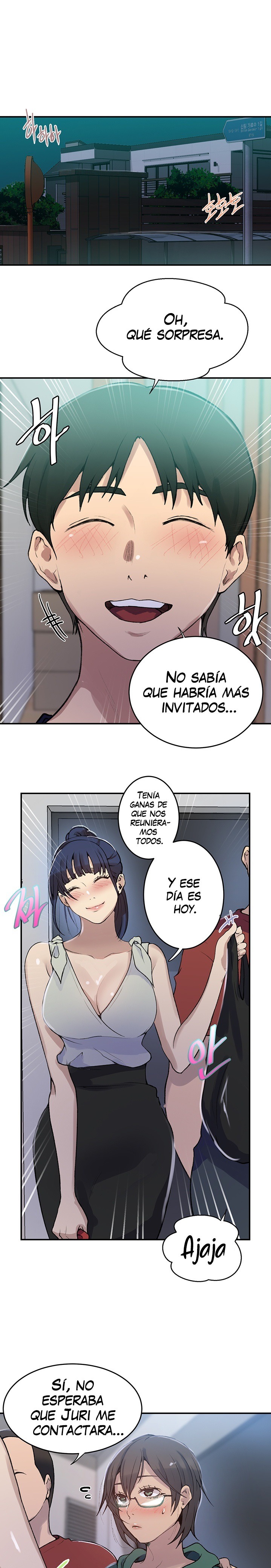 Secret Class Raw Chapter 175 Page 12