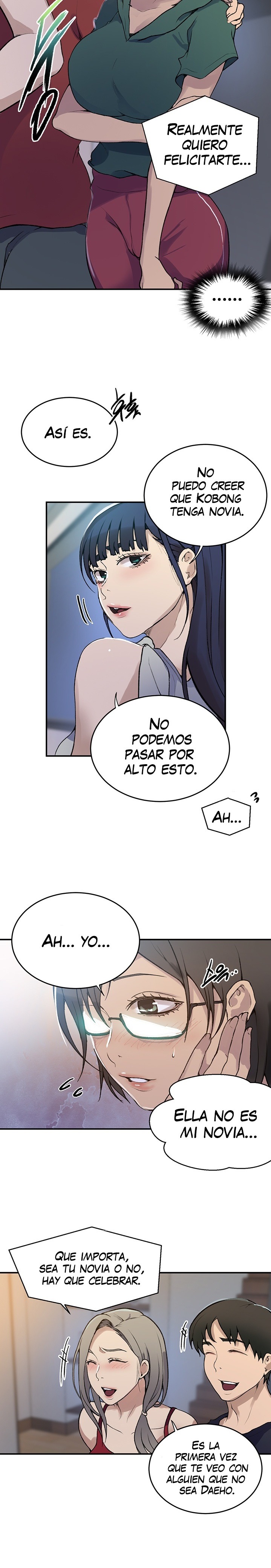 Secret Class Raw Chapter 175 Page 13
