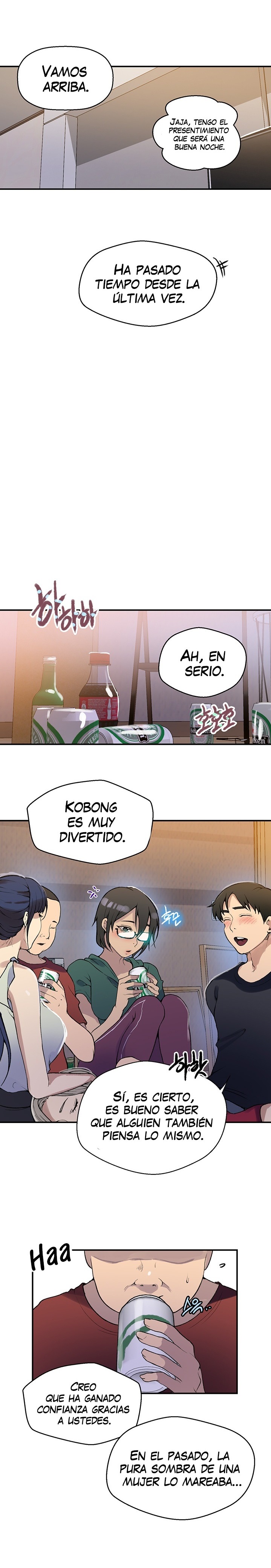 Secret Class Raw Chapter 175 Page 14