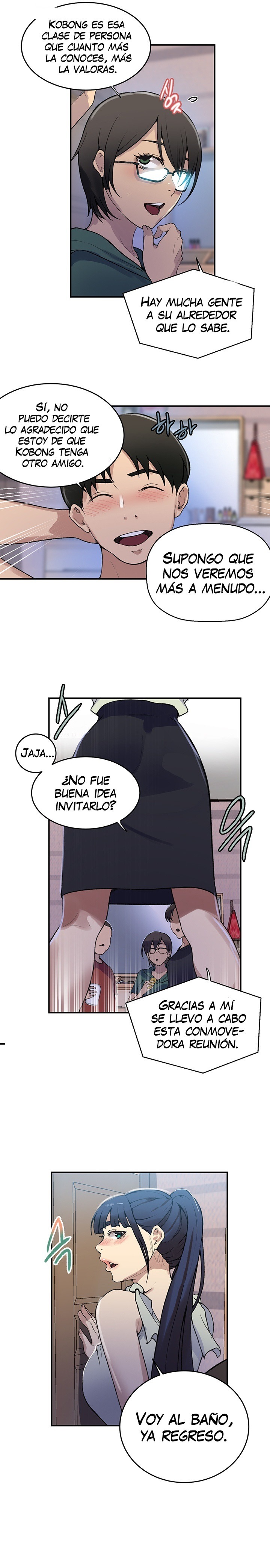 Secret Class Raw Chapter 175 Page 15