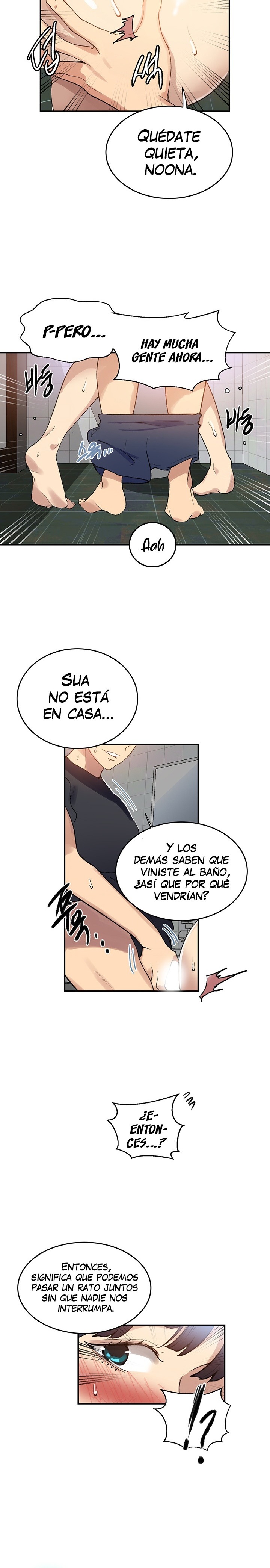 Secret Class Raw Chapter 175 Page 17