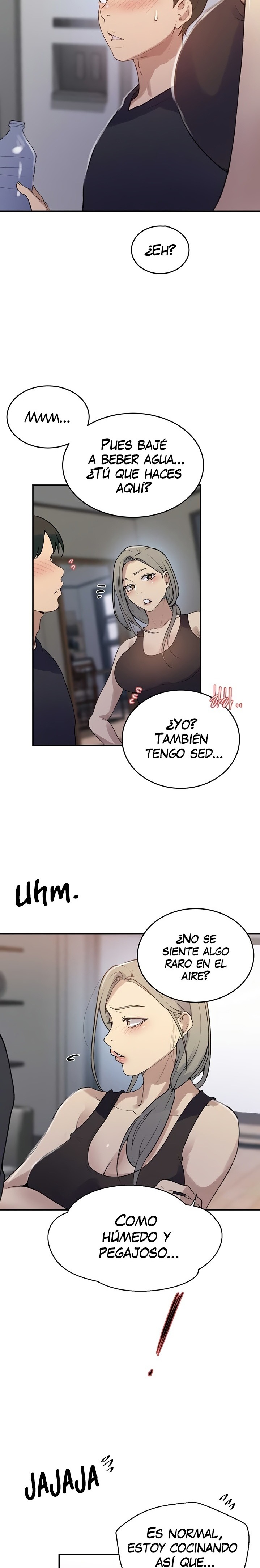 Secret Class Raw Chapter 175 Page 4