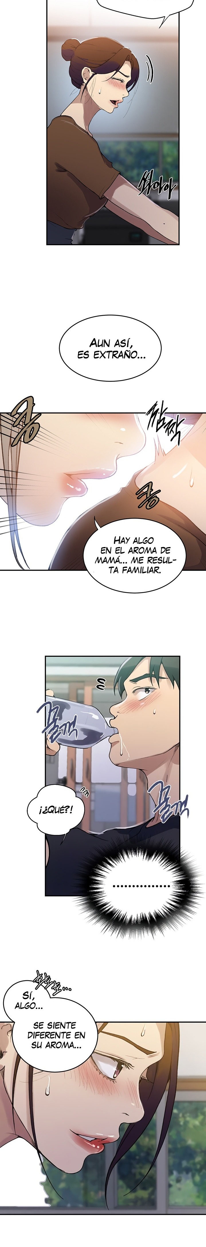 Secret Class Raw Chapter 175 Page 5