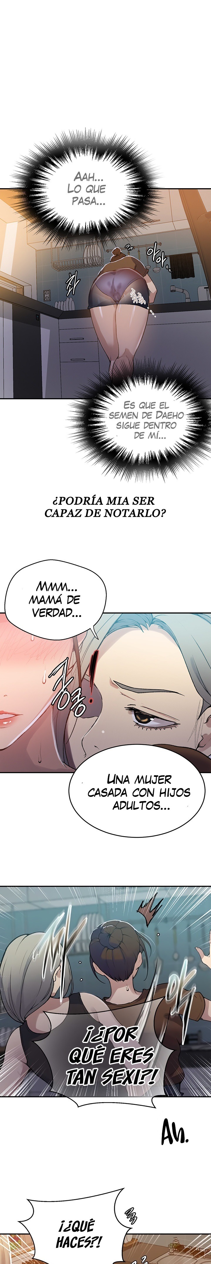Secret Class Raw Chapter 175 Page 6