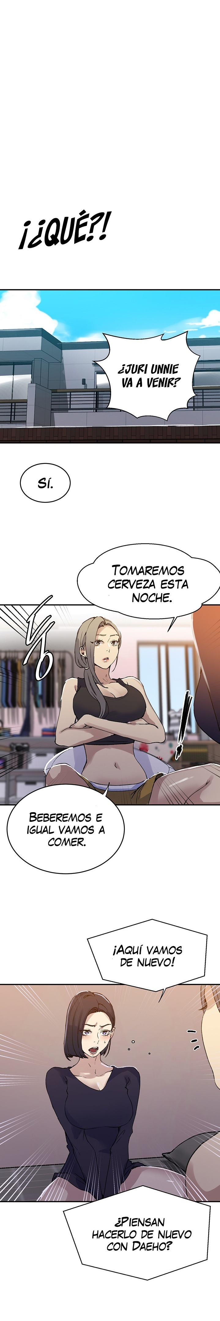 Secret Class Raw Chapter 175 Page 8
