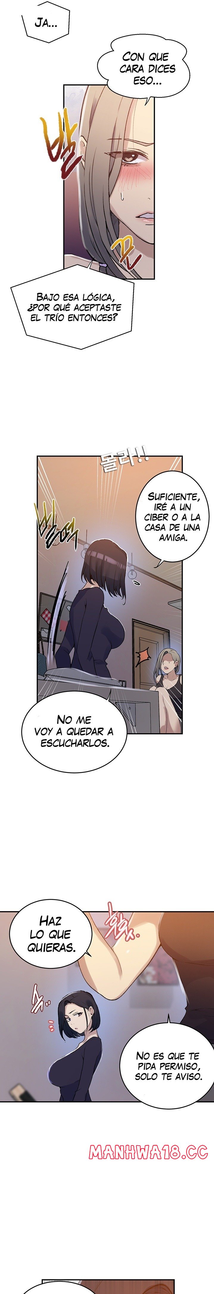 Secret Class Raw Chapter 175 Page 9