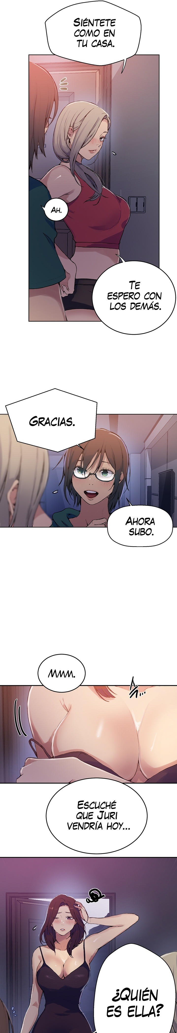 Secret Class Raw Chapter 176 Page 12