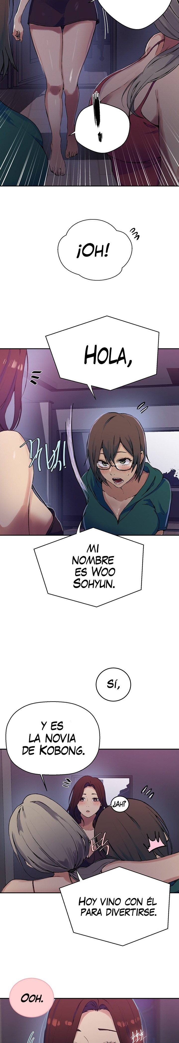Secret Class Raw Chapter 176 Page 13