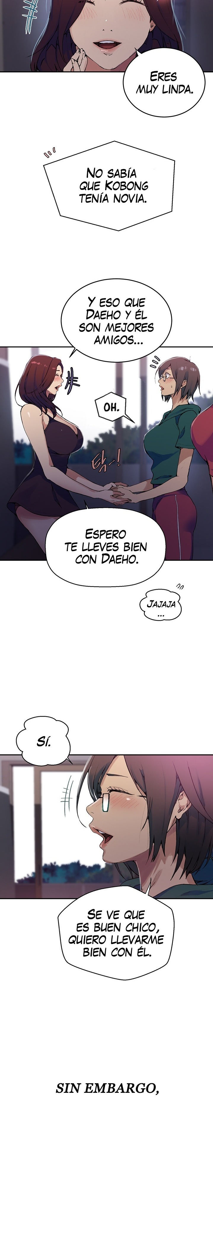 Secret Class Raw Chapter 176 Page 14