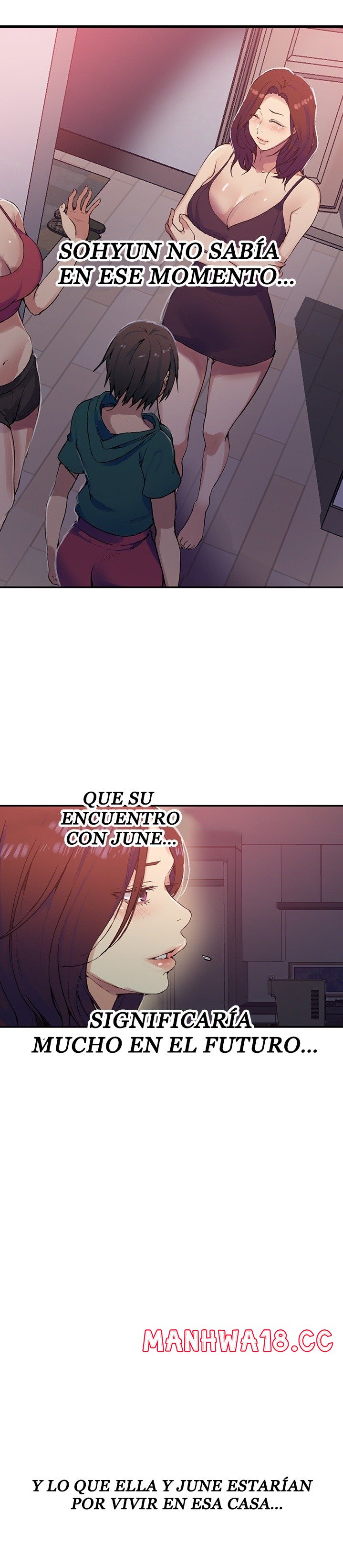Secret Class Raw Chapter 176 Page 15