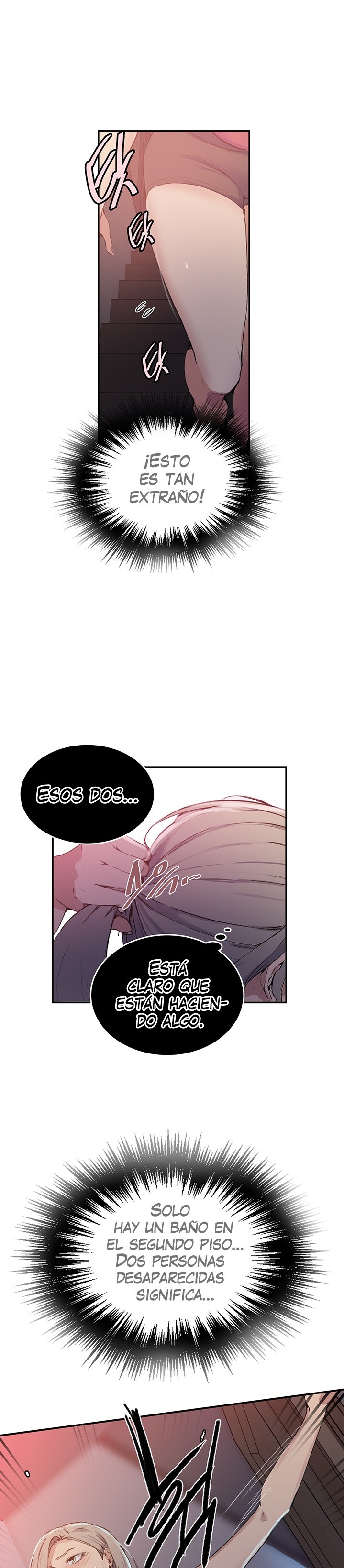 Secret Class Raw Chapter 176 Page 16