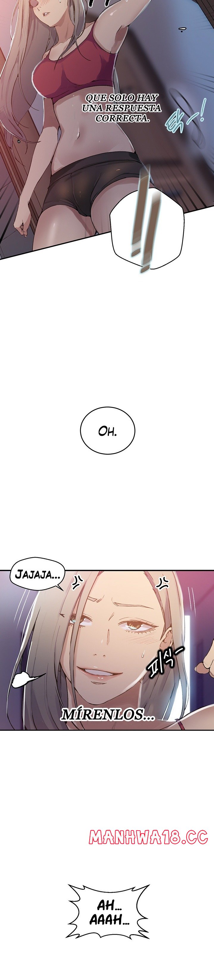 Secret Class Raw Chapter 176 Page 17