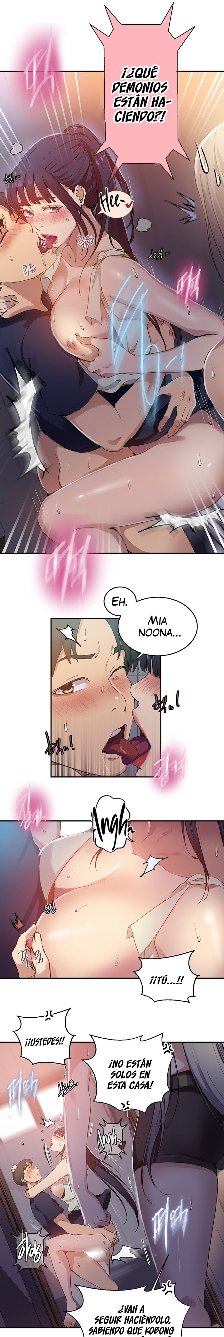 Secret Class Raw Chapter 176 Page 18