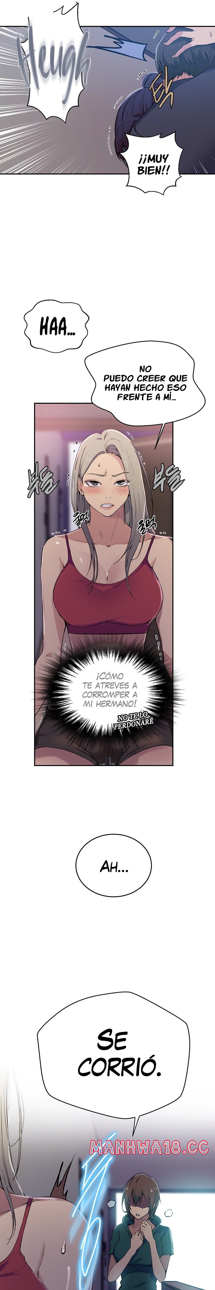 Secret Class Raw Chapter 176 Page 21