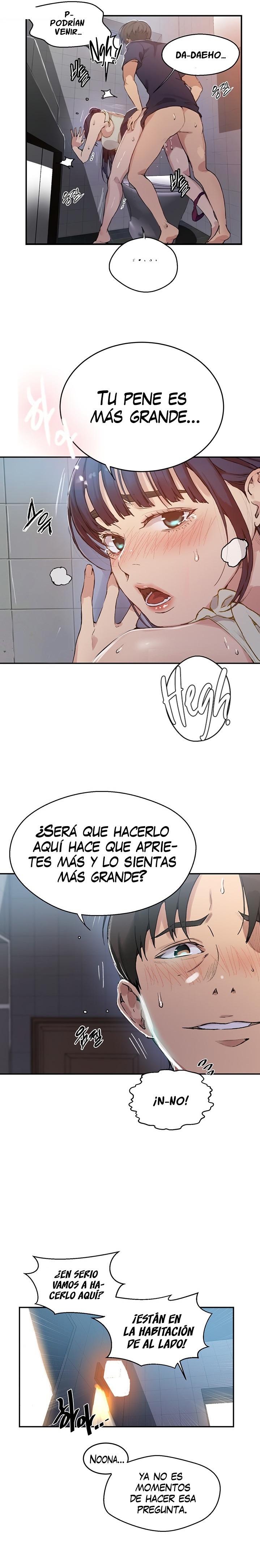 Secret Class Raw Chapter 176 Page 3