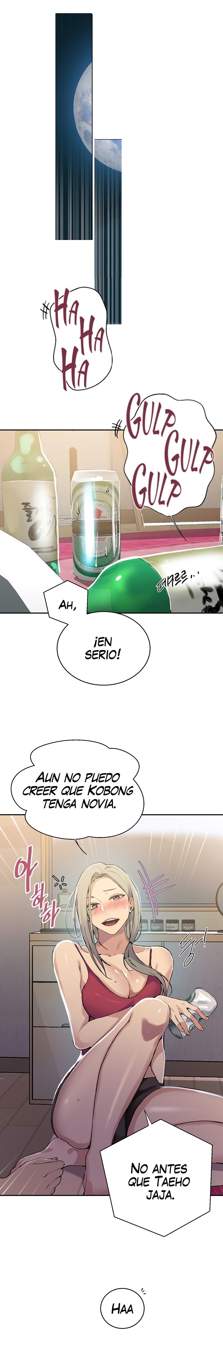 Secret Class Raw Chapter 176 Page 6
