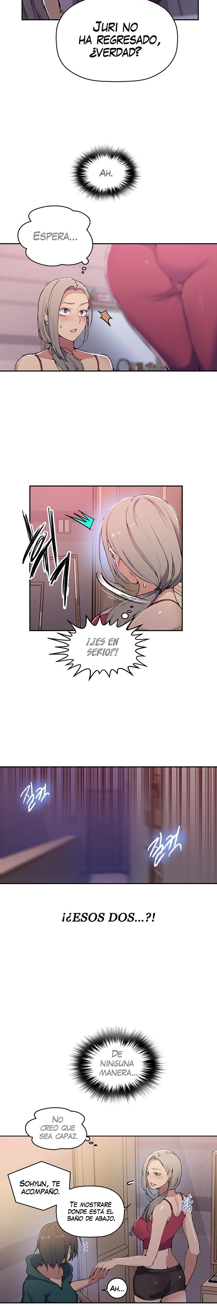 Secret Class Raw Chapter 176 Page 8