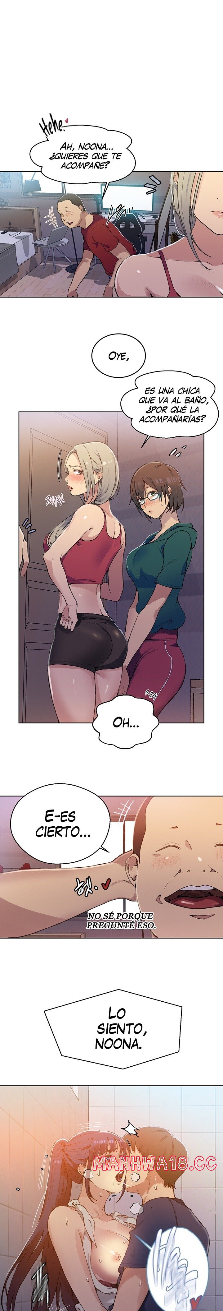Secret Class Raw Chapter 176 Page 9