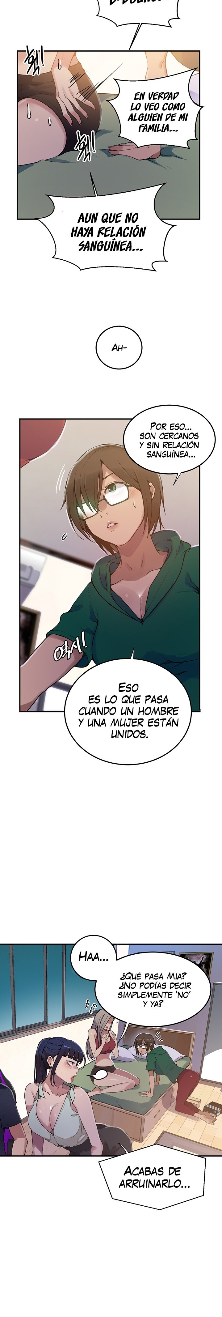 Secret Class Raw Chapter 177 Page 14