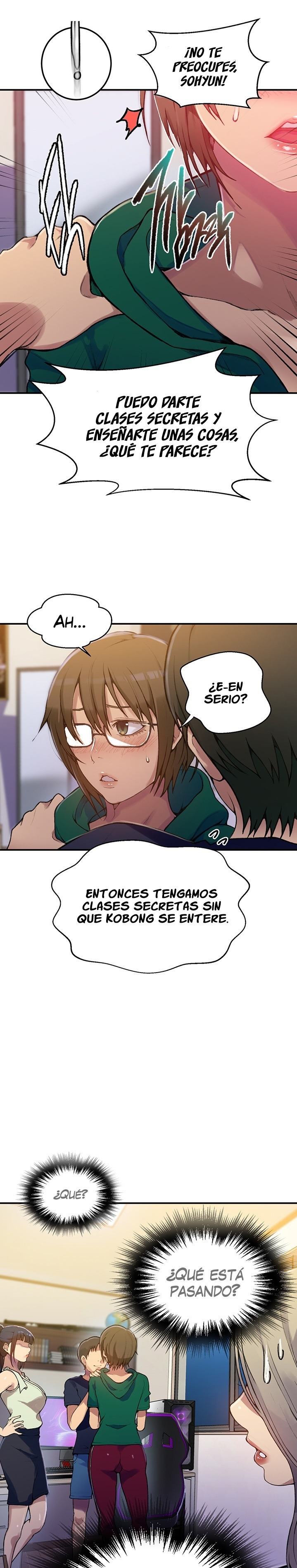 Secret Class Raw Chapter 177 Page 18