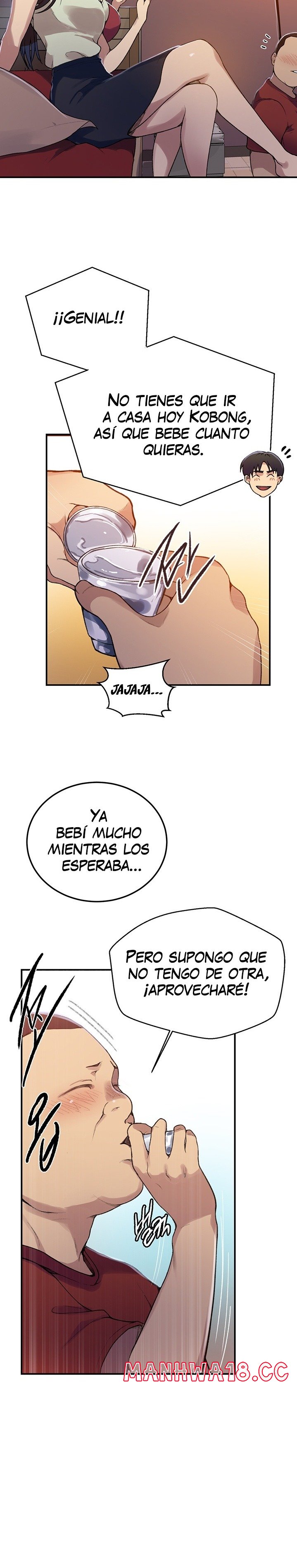 Secret Class Raw Chapter 177 Page 20