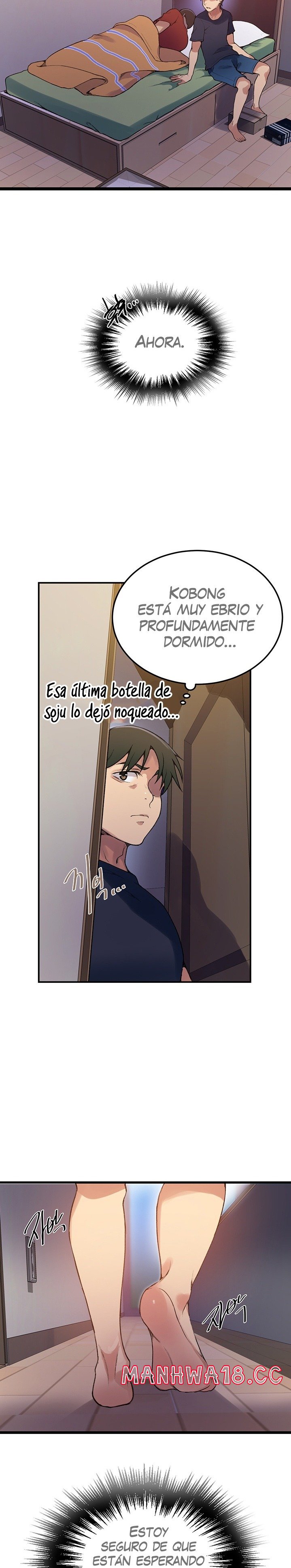 Secret Class Raw Chapter 177 Page 22