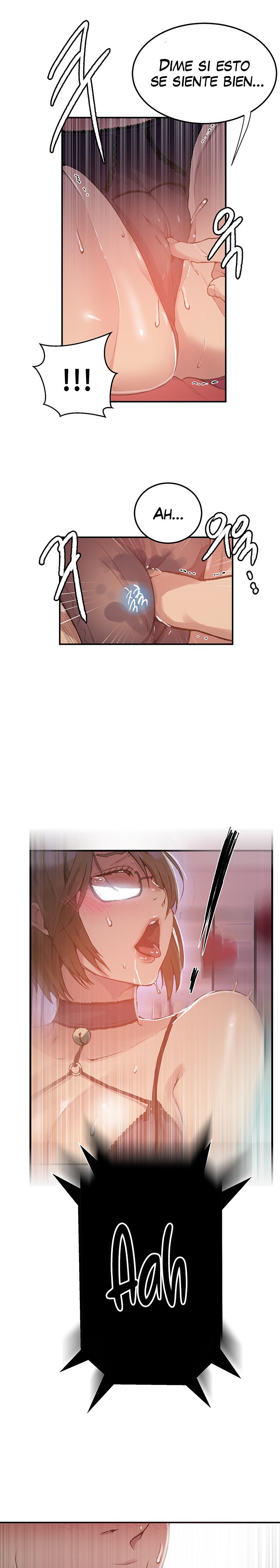 Secret Class Raw Chapter 177 Page 27