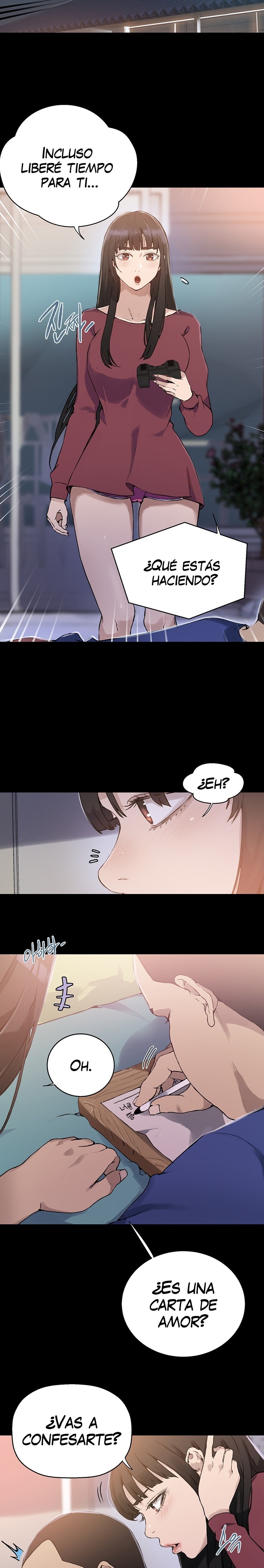 Secret Class Raw Chapter 177 Page 4