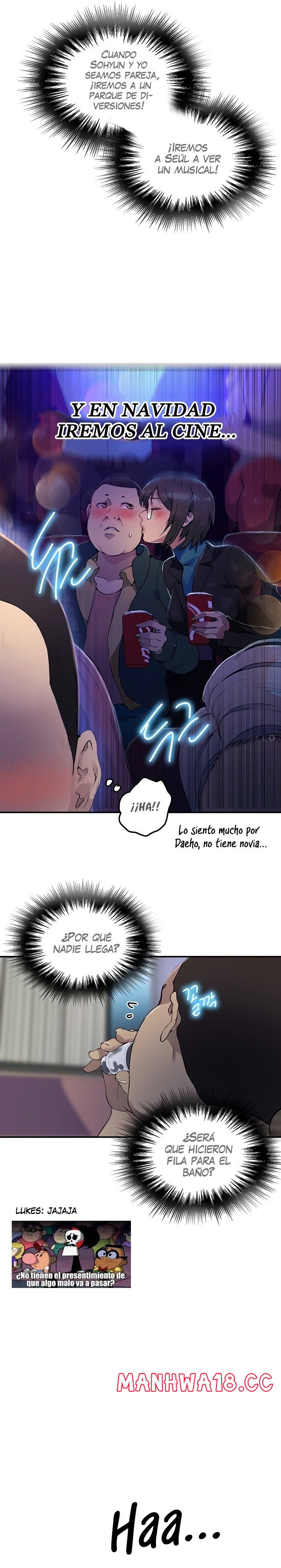 Secret Class Raw Chapter 177 Page 6