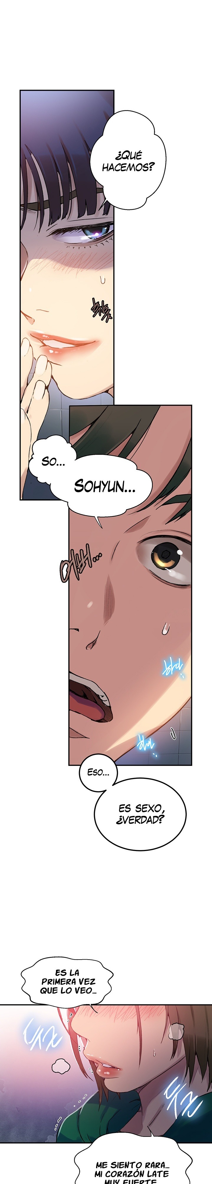 Secret Class Raw Chapter 177 Page 7