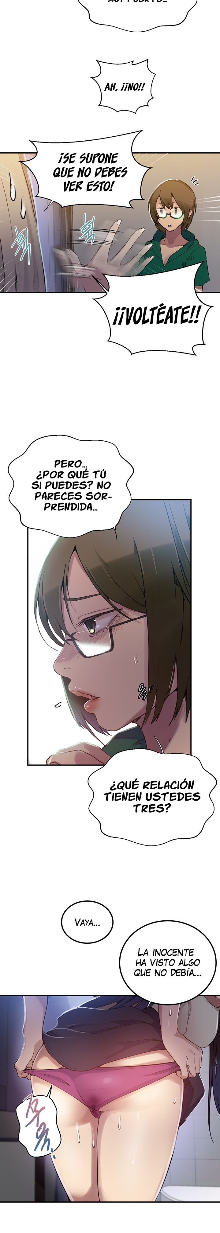 Secret Class Raw Chapter 177 Page 8