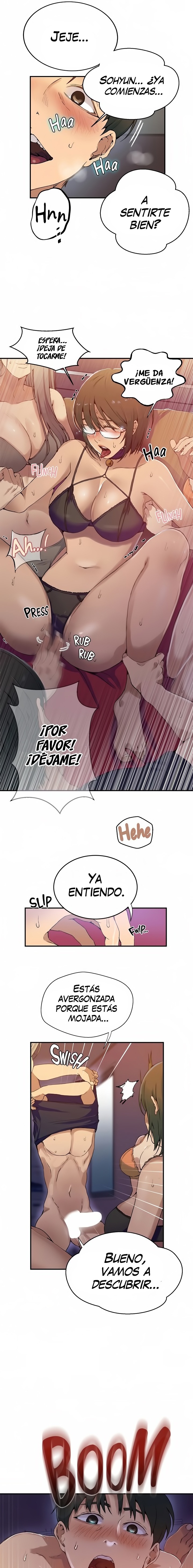 Secret Class Raw Chapter 178 Page 3