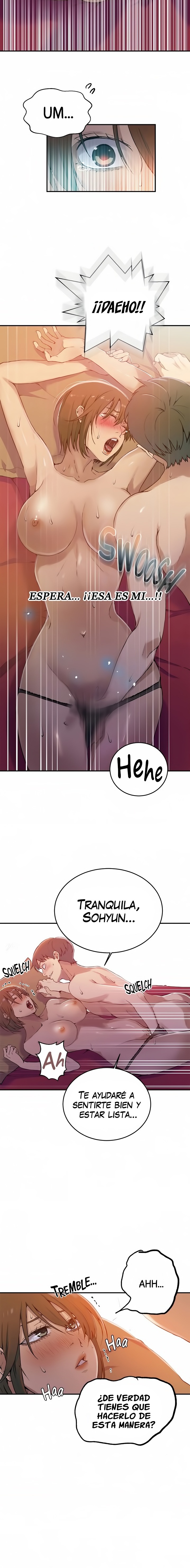 Secret Class Raw Chapter 178 Page 8