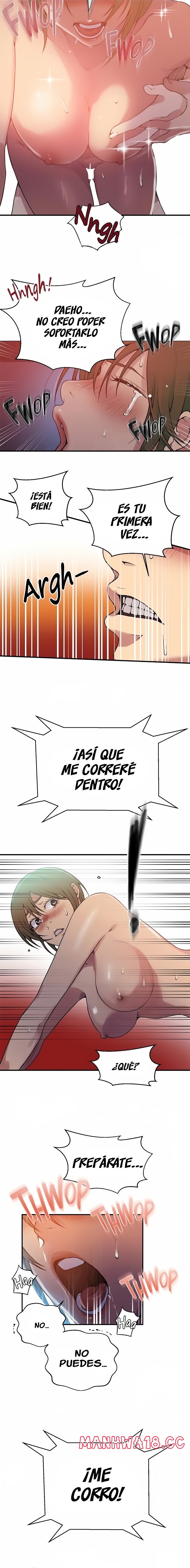 Secret Class Raw Chapter 179 Page 12