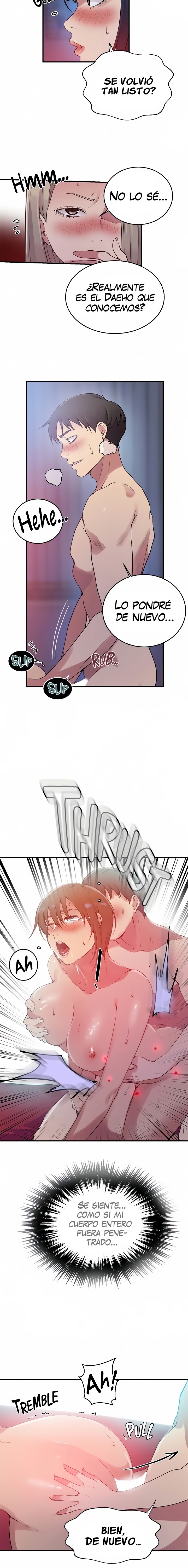 Secret Class Raw Chapter 179 Page 8