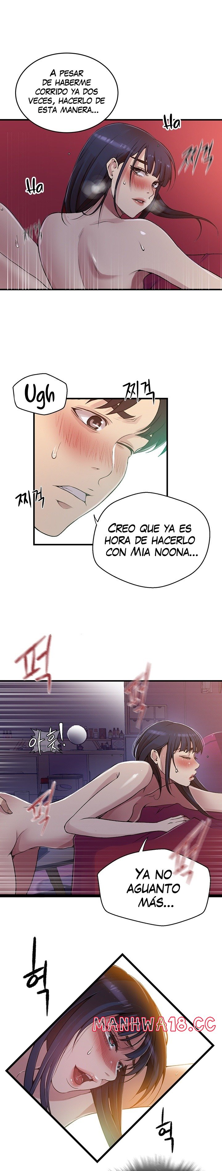 Secret Class Raw Chapter 180 Page 12