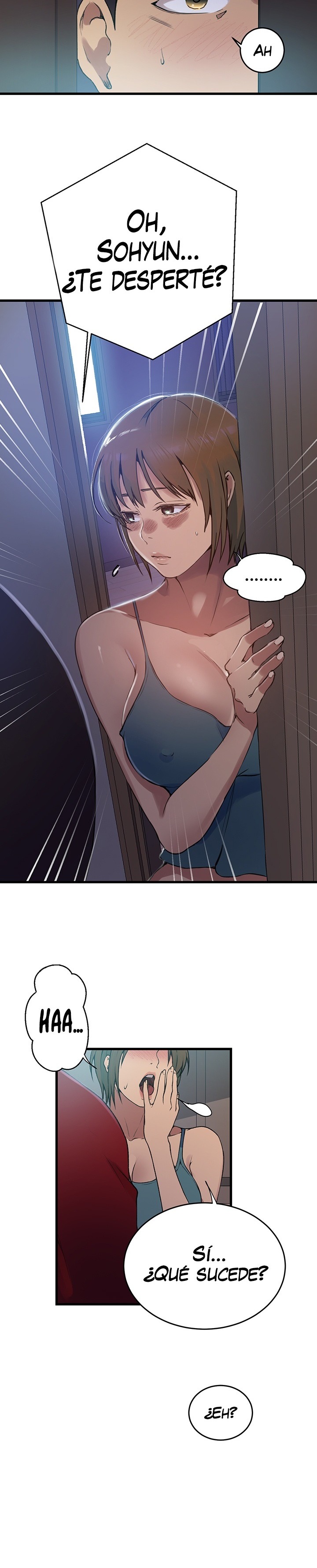 Secret Class Raw Chapter 180 Page 20