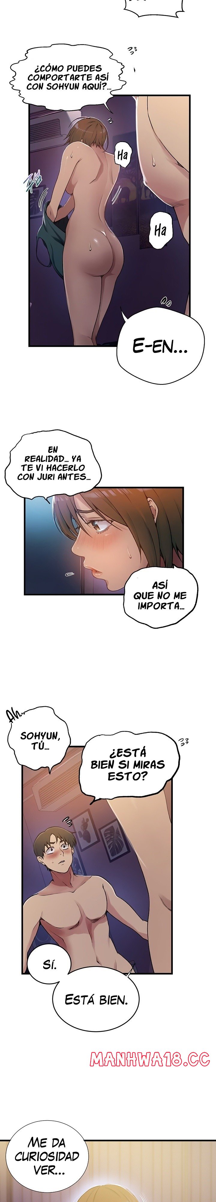 Secret Class Raw Chapter 180 Page 4
