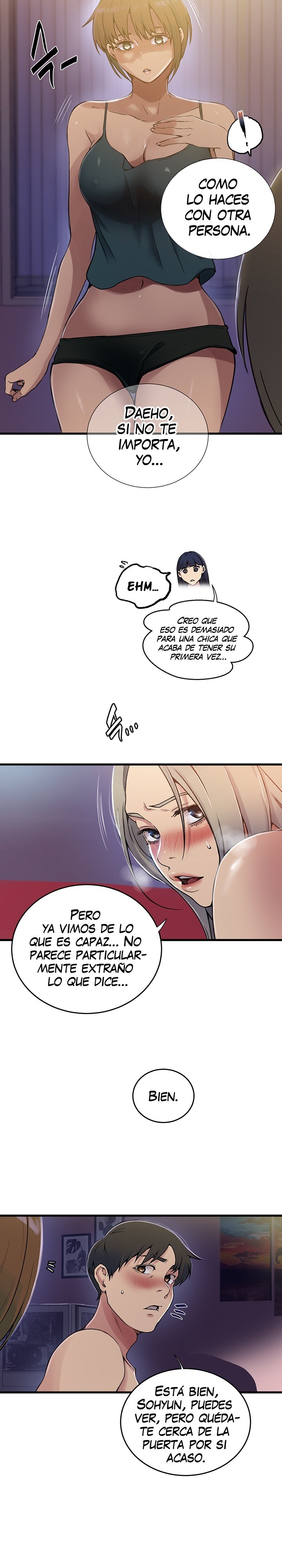 Secret Class Raw Chapter 180 Page 5