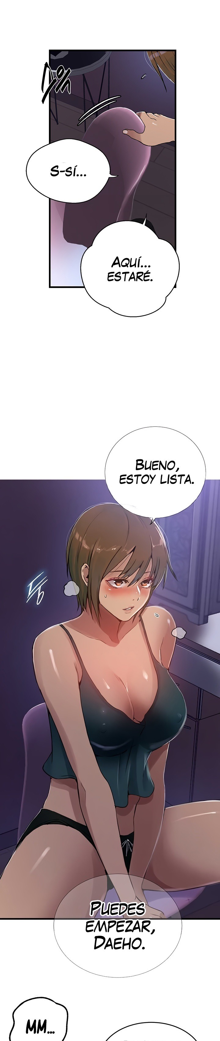 Secret Class Raw Chapter 180 Page 6