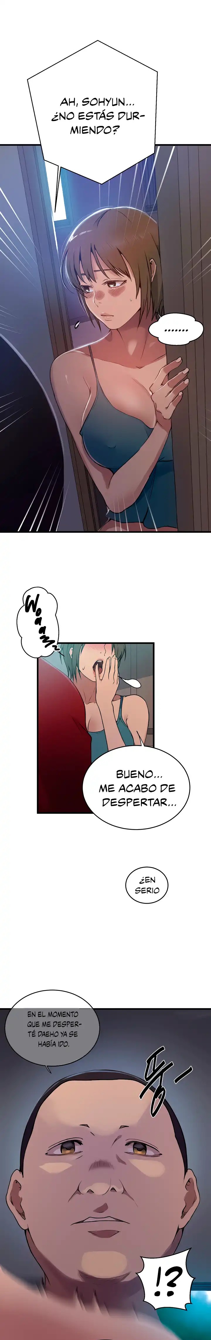 Secret Class Raw Chapter 181 Page 1