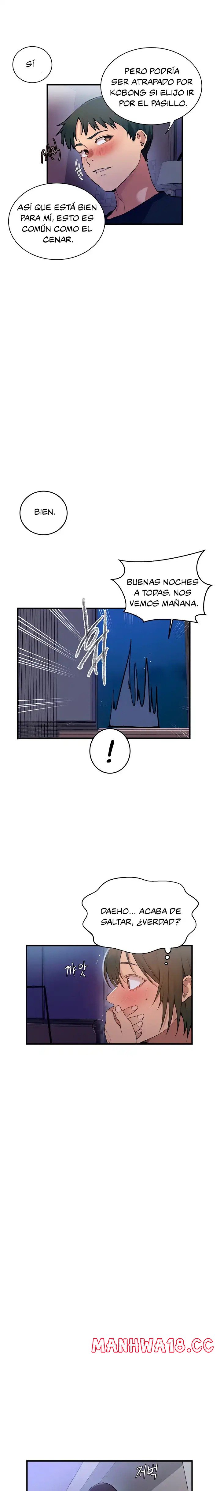 Secret Class Raw Chapter 181 Page 10