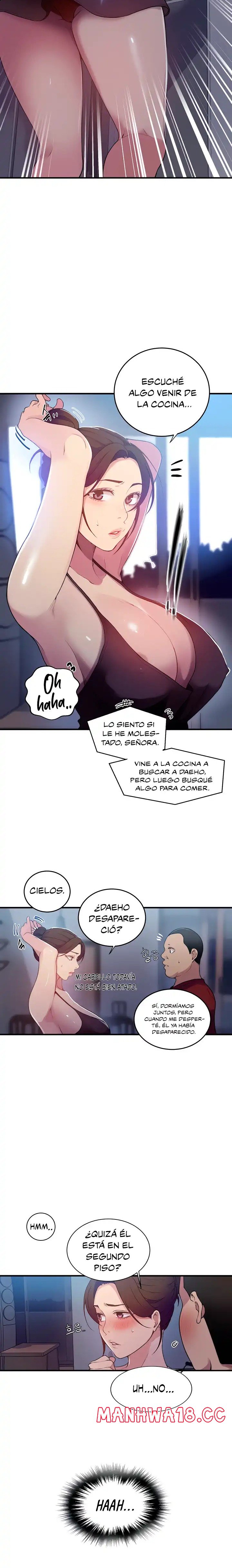 Secret Class Raw Chapter 181 Page 12