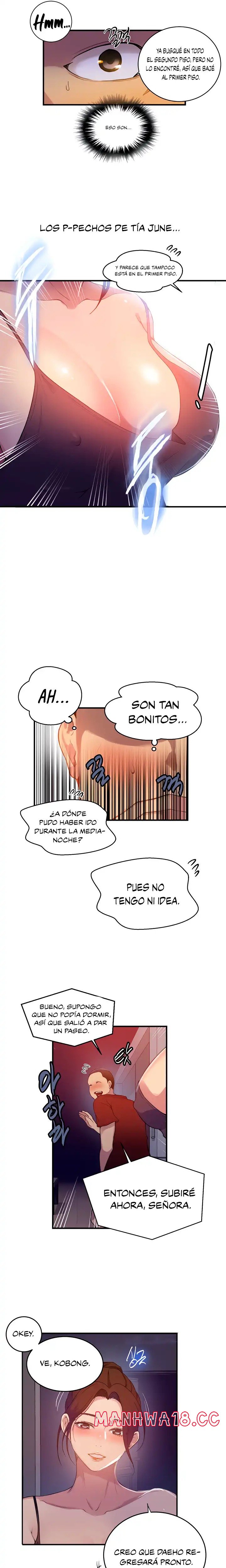 Secret Class Raw Chapter 181 Page 13