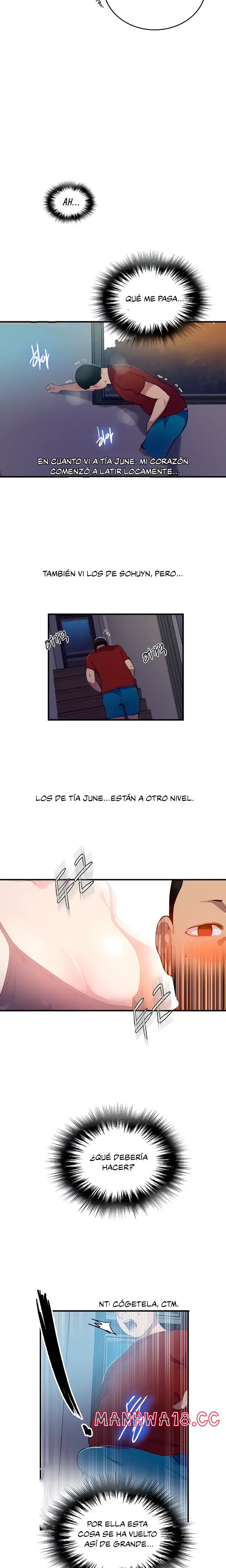Secret Class Raw Chapter 181 Page 14